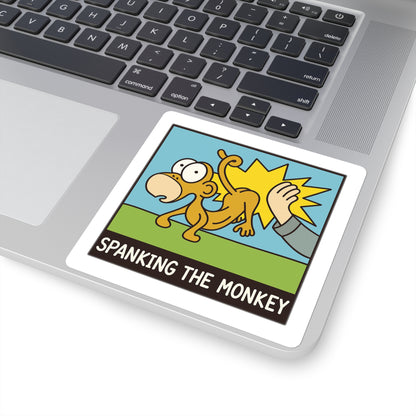 Single Sticker | 2, 3, 4, 6 inches (StM)