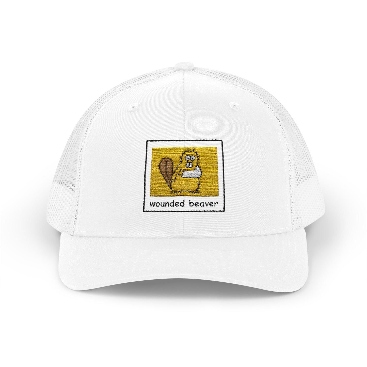 Trucker's Cap - Adjustable (WBe)