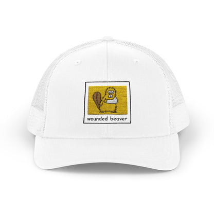 Trucker's Cap - Adjustable (WBe)