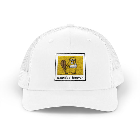Trucker's Cap - Adjustable (WBe)