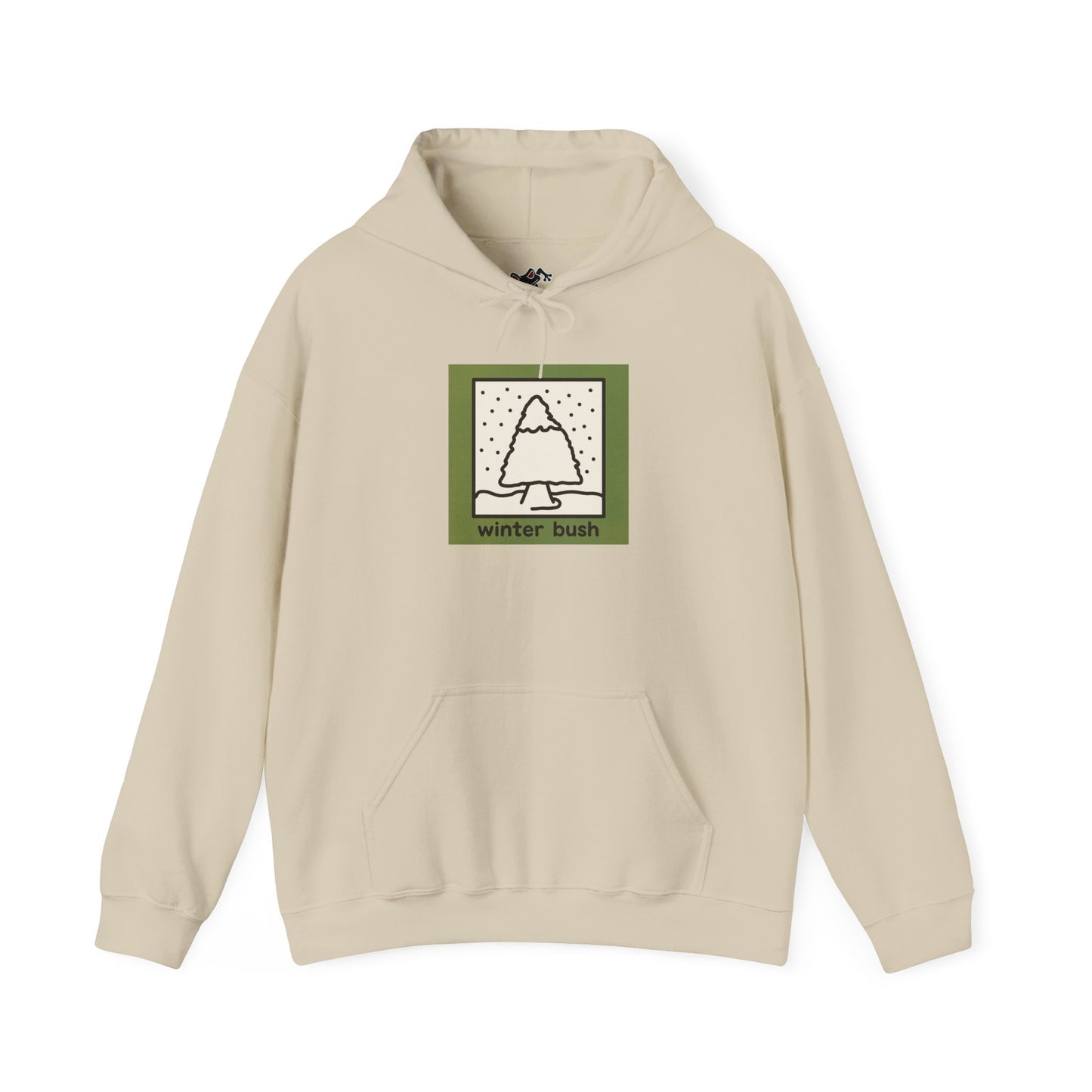 Cozy Hoodie (WBu)