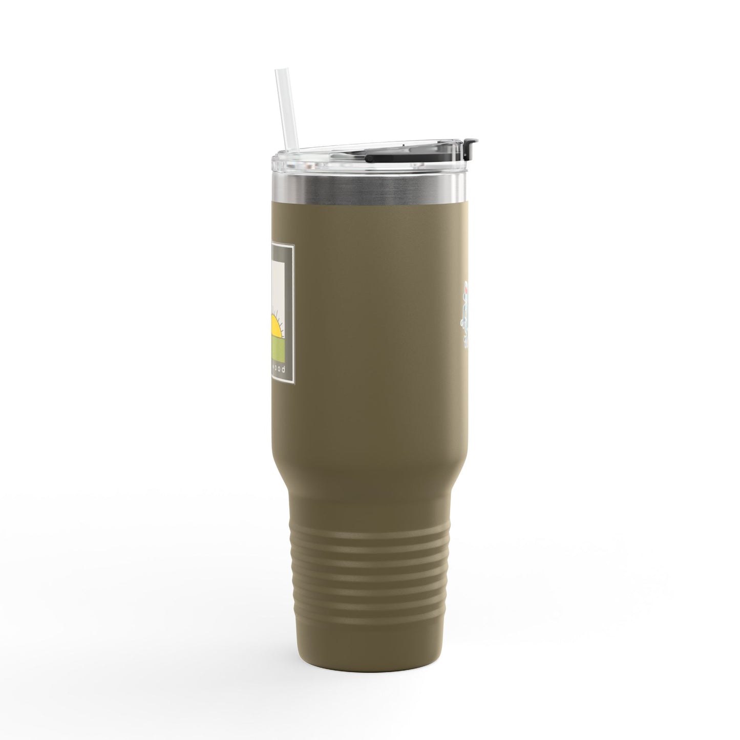 40oz Insulated Tumbler (MW)