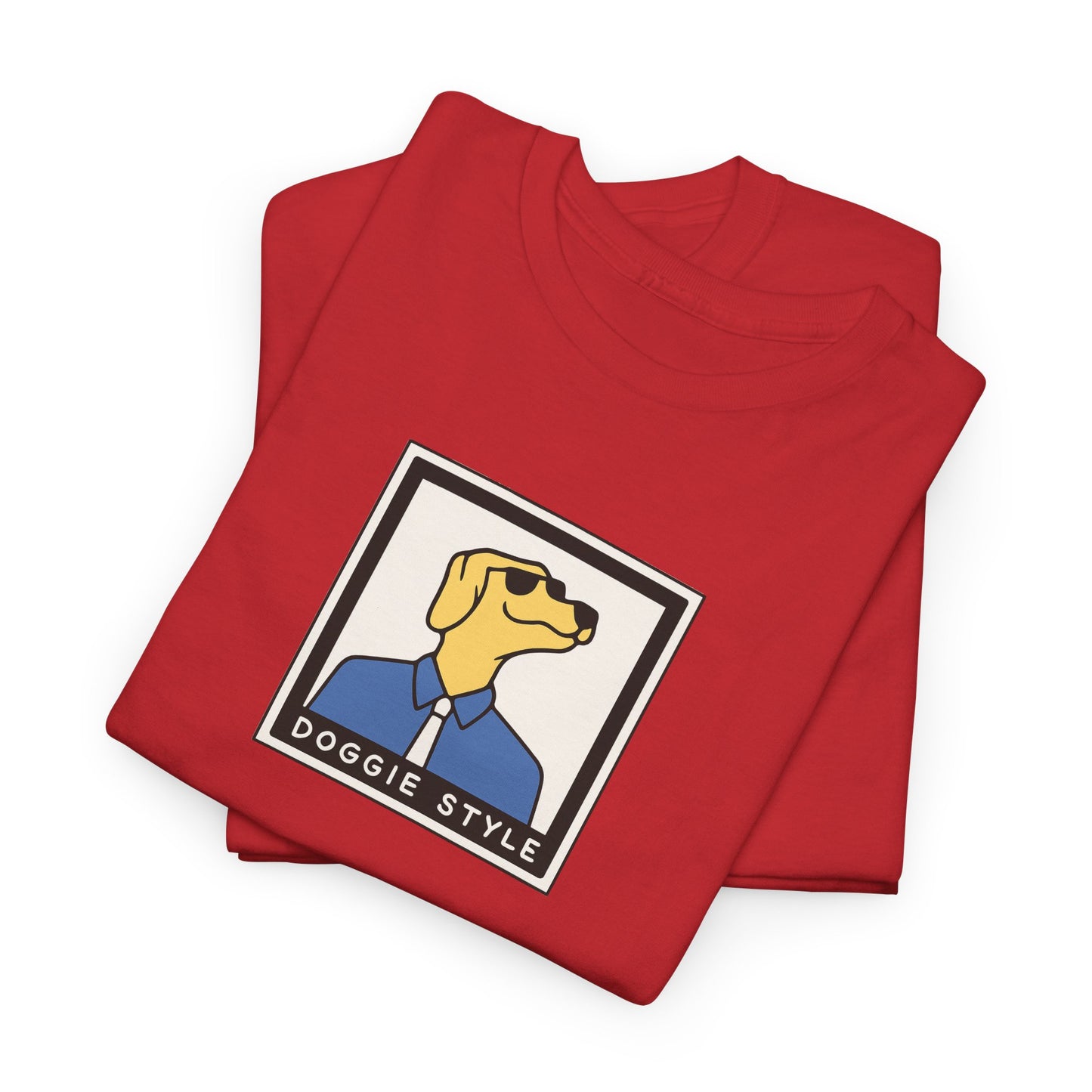 Graphic Cotton T-Shirt (DS)