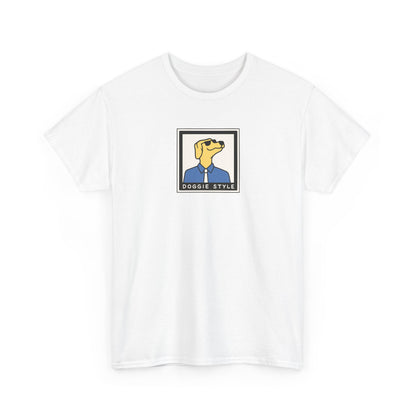 Graphic Cotton T-Shirt (DS)