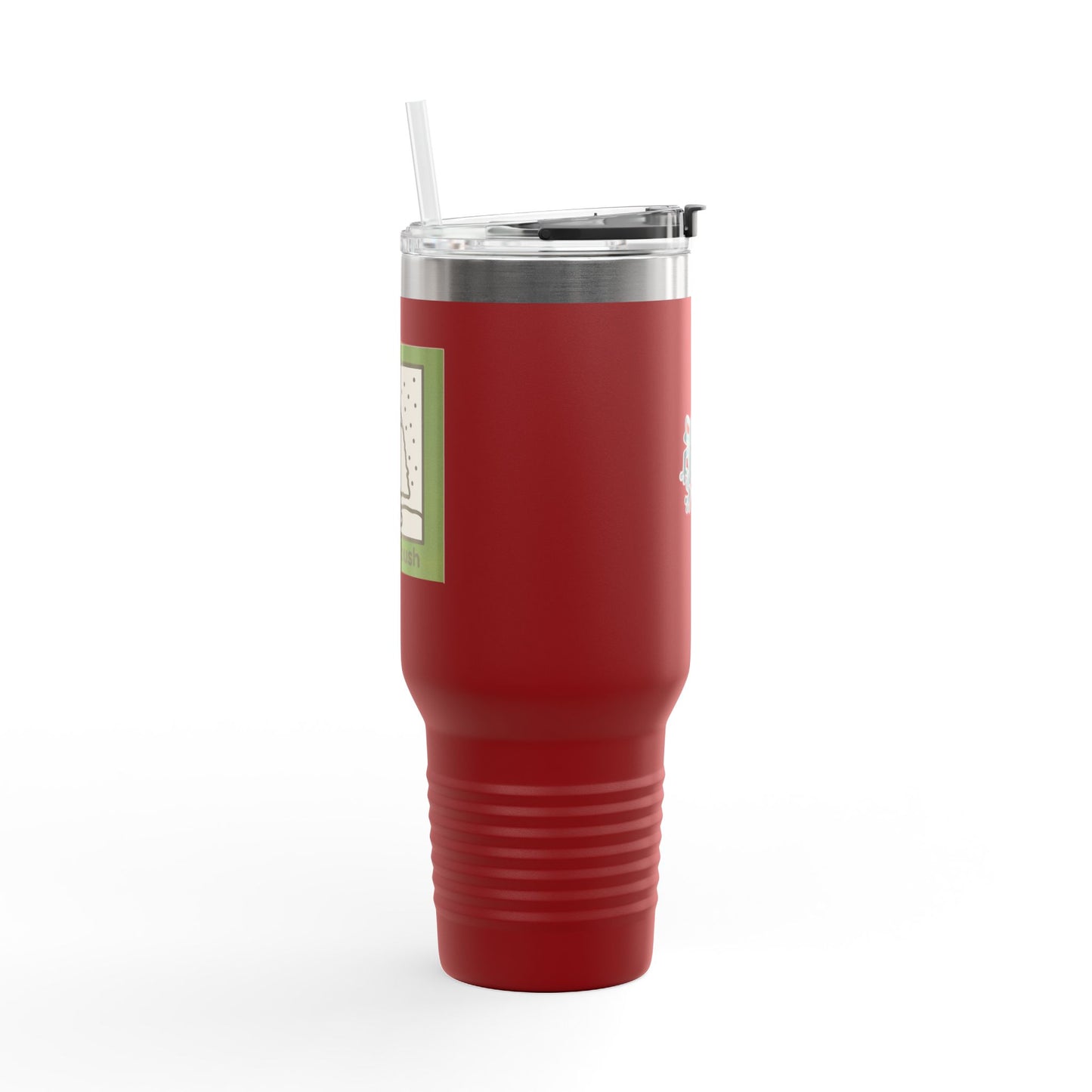 40oz Insulated Tumbler (WBu)