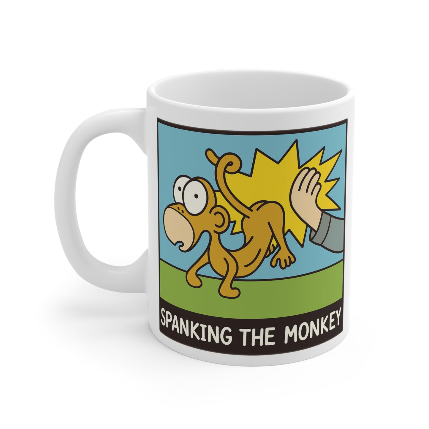 Coffee Mugs - 11, 15, 20 oz (StM)