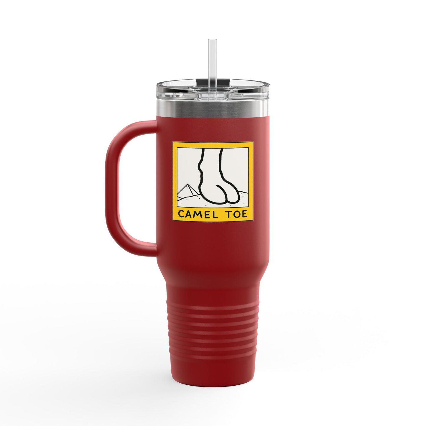 40oz Insulated Tumbler (CT)