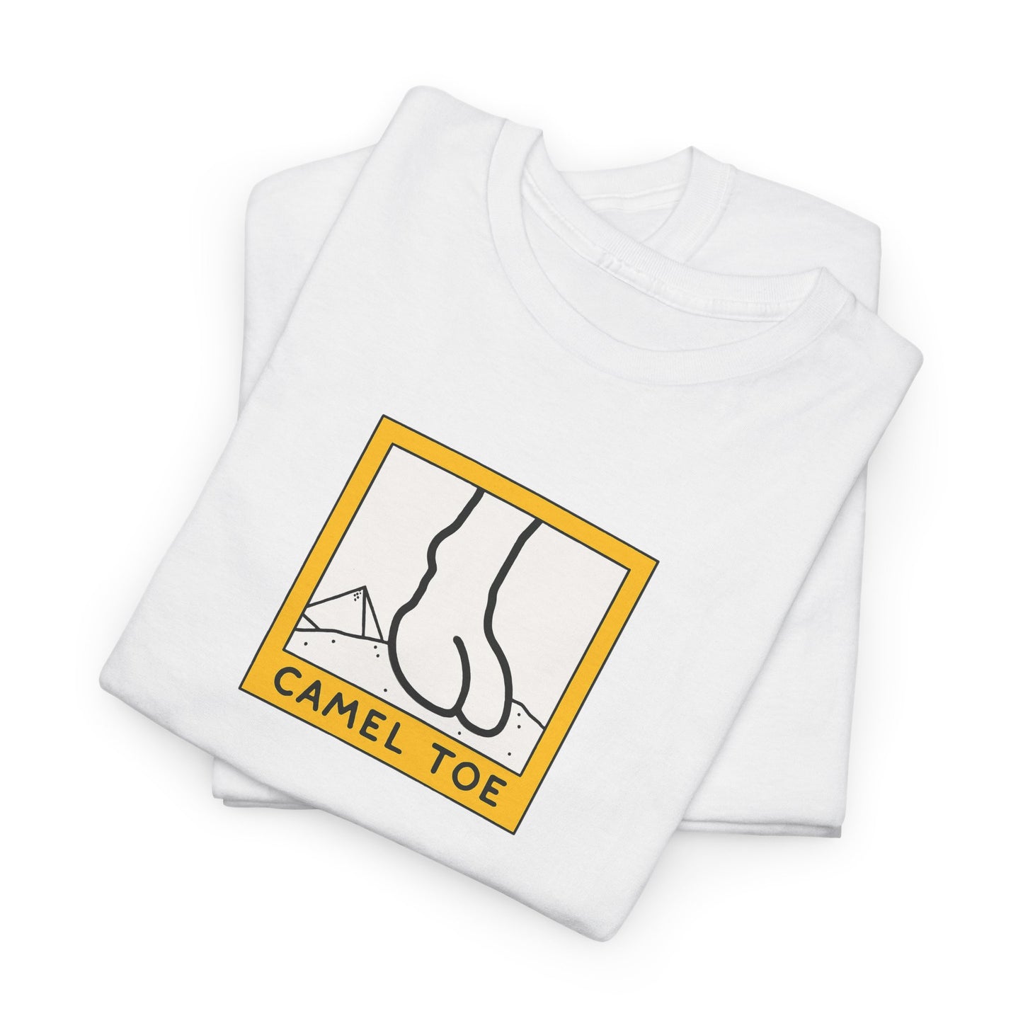 Graphic Cotton T-Shirt (CT)