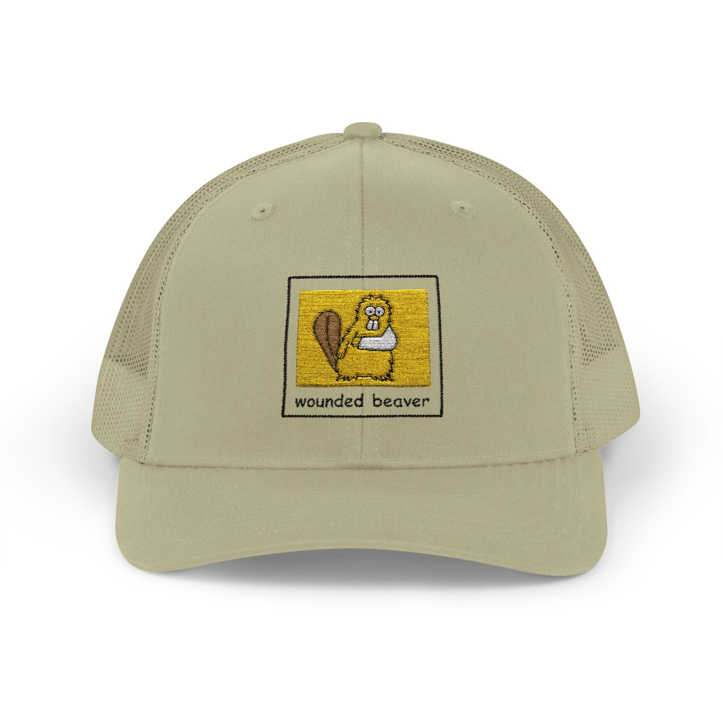 Trucker's Cap - Adjustable (WBe)
