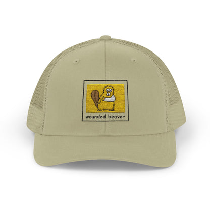 Trucker's Cap - Adjustable (WBe)