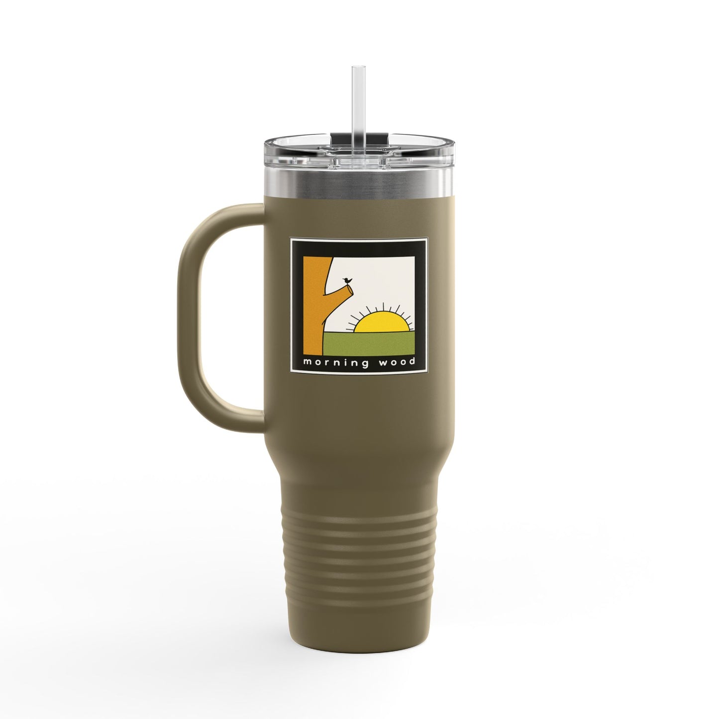 40oz Insulated Tumbler (MW)