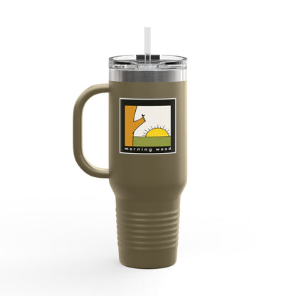 40oz Insulated Tumbler (MW)