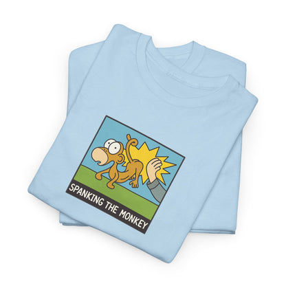 Graphic Cotton T-Shirt (StM)