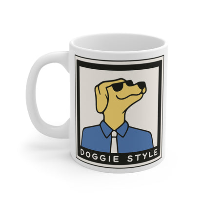 Coffee Mugs - 11, 15, 20 oz (DS)