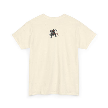 Graphic Cotton T-Shirt (MW)