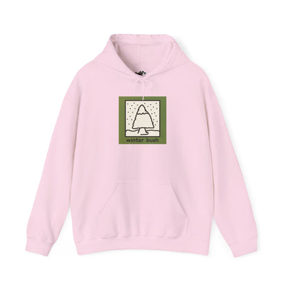 Cozy Hoodie (WBu)