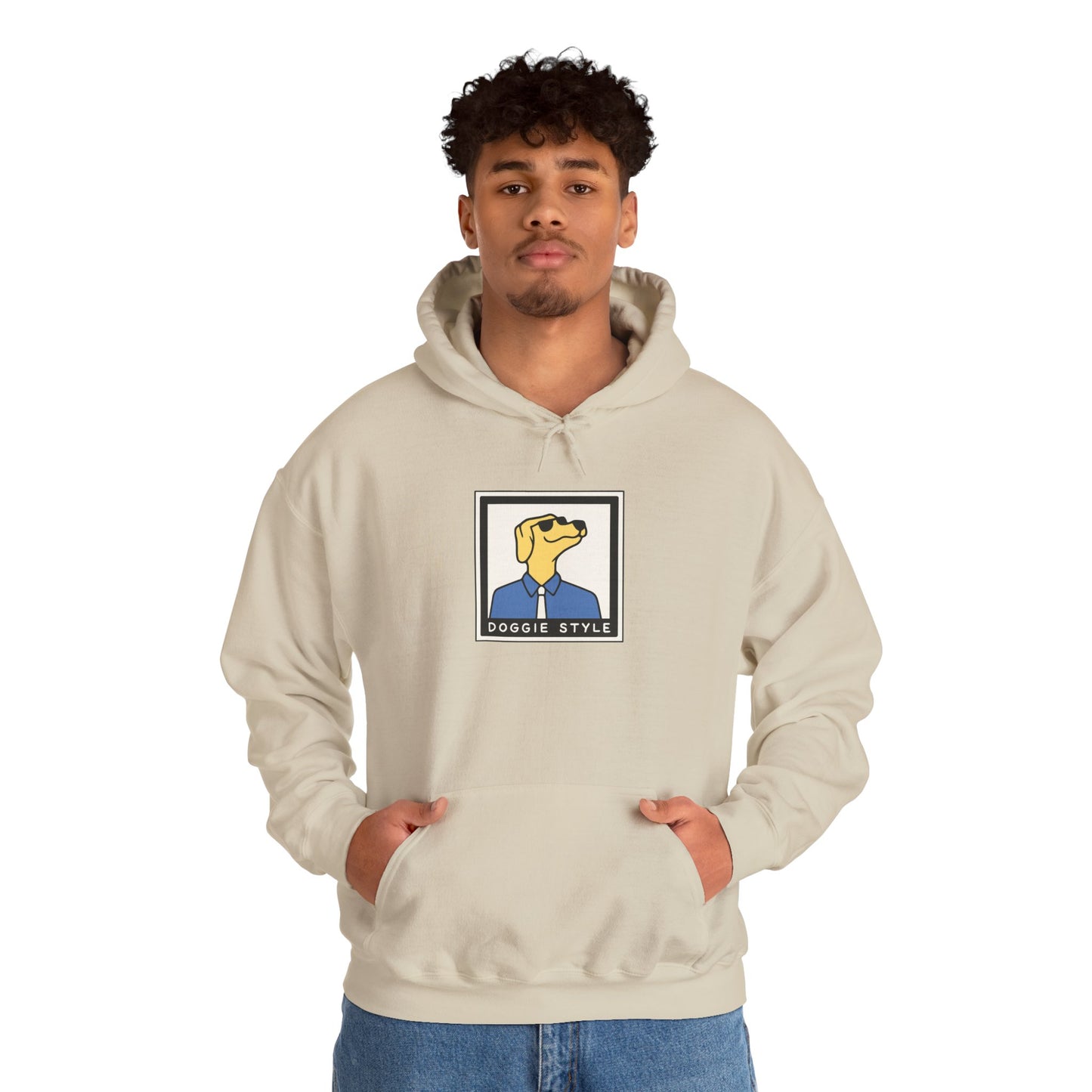 Cozy Hoodie (DS)