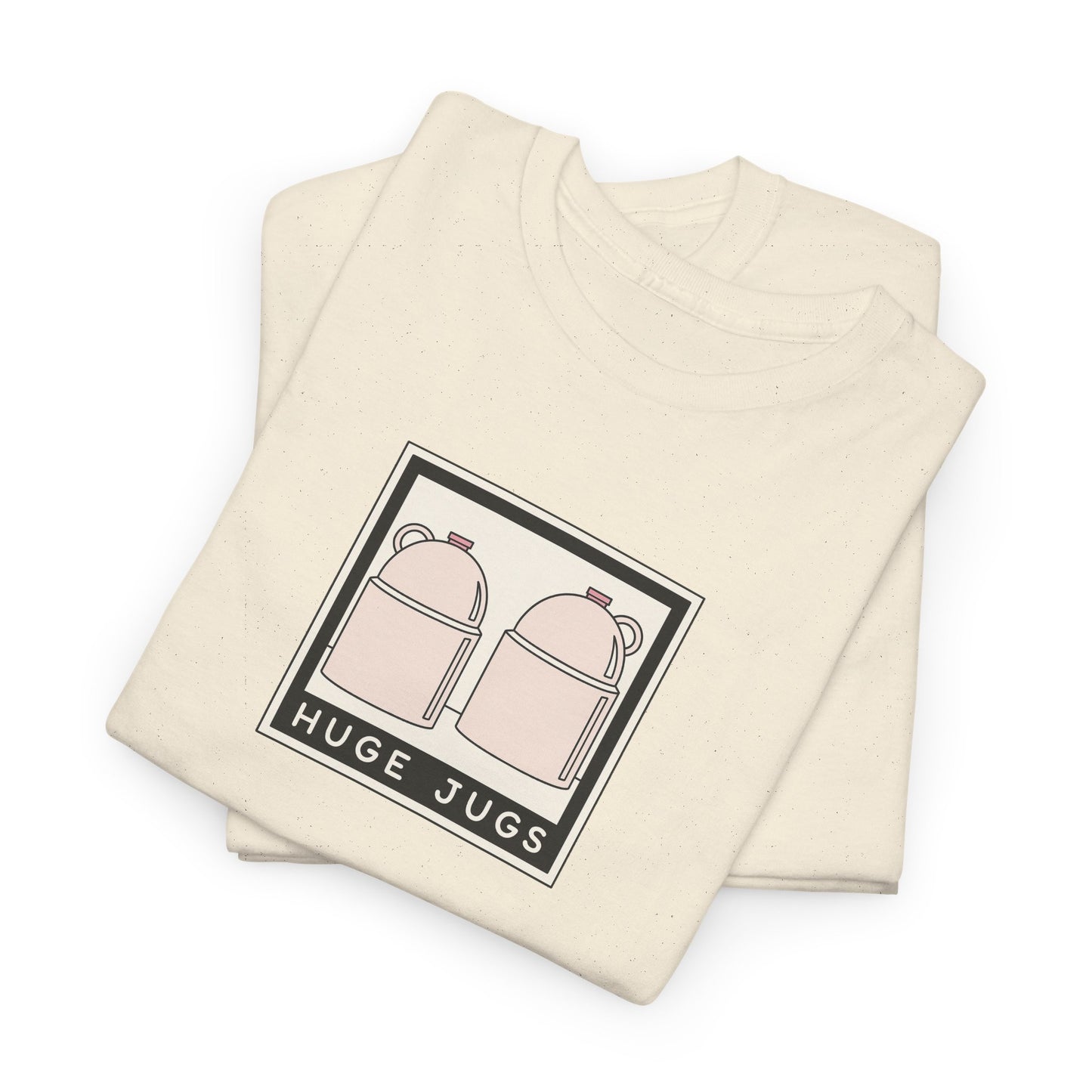 Graphic Cotton T-Shirt (HJ)