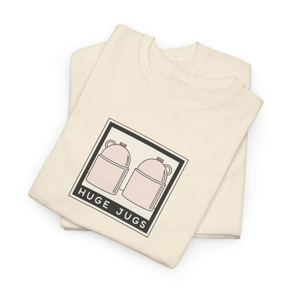 Graphic Cotton T-Shirt (HJ)