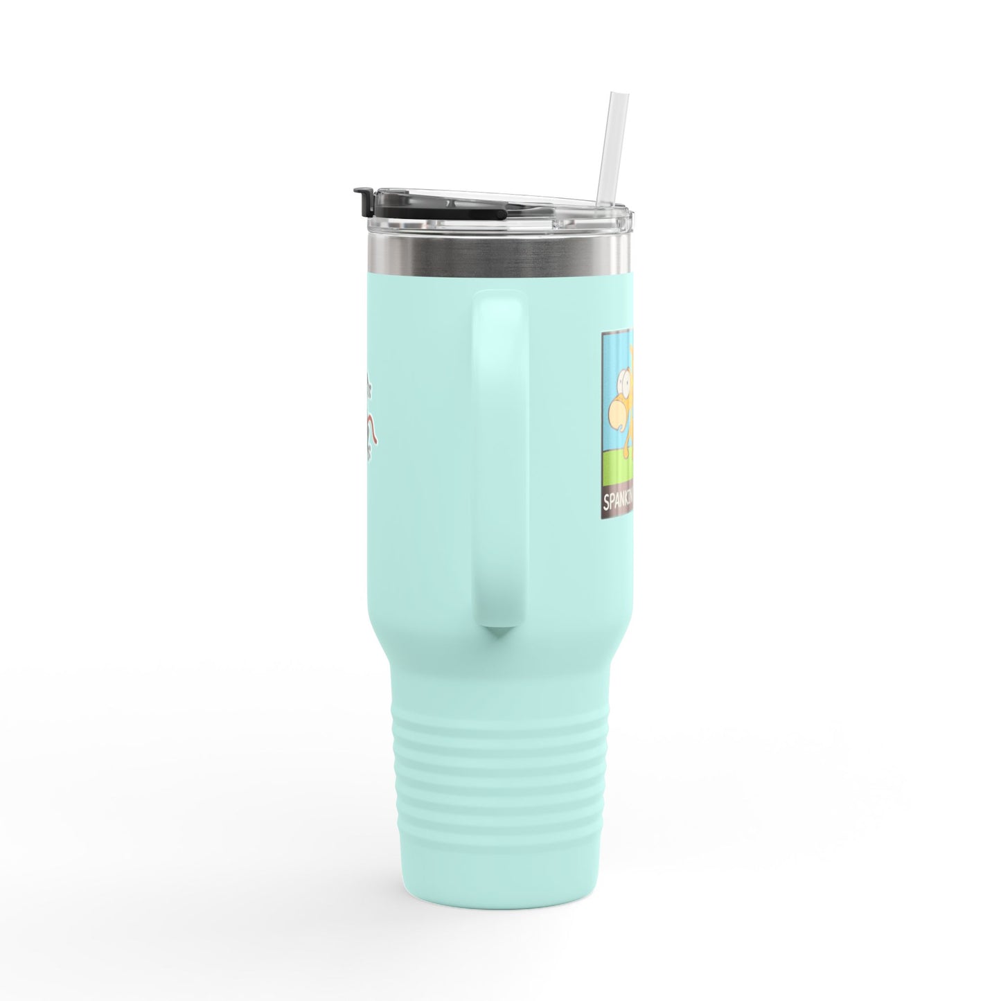40oz Insulated Tumbler (StM)
