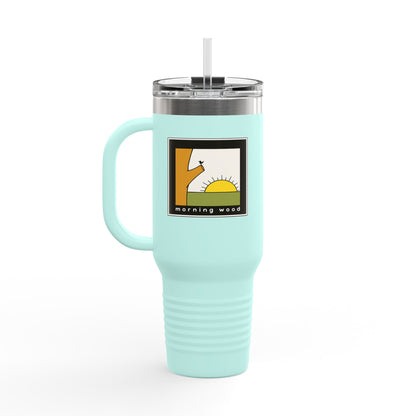 40oz Insulated Tumbler (MW)