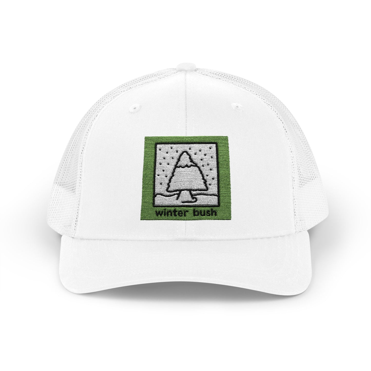 Trucker's Cap - Adjustable (WBu)