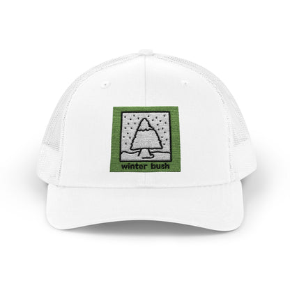 Trucker's Cap - Adjustable (WBu)