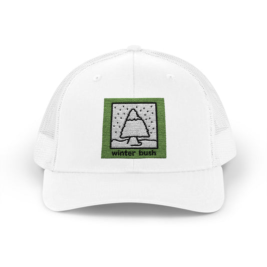 Trucker's Cap - Adjustable (WBu)