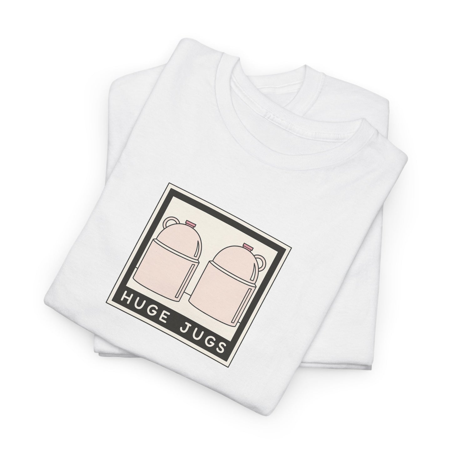 Graphic Cotton T-Shirt (HJ)