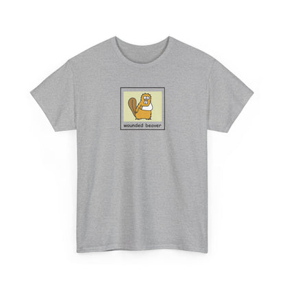 Graphic Cotton T-Shirt (WBe)