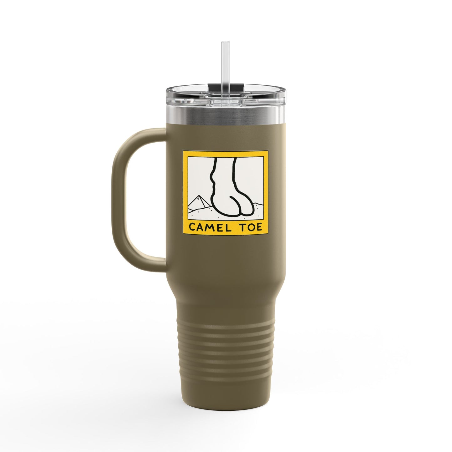 40oz Insulated Tumbler (CT)