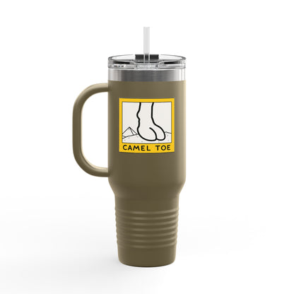 40oz Insulated Tumbler (CT)