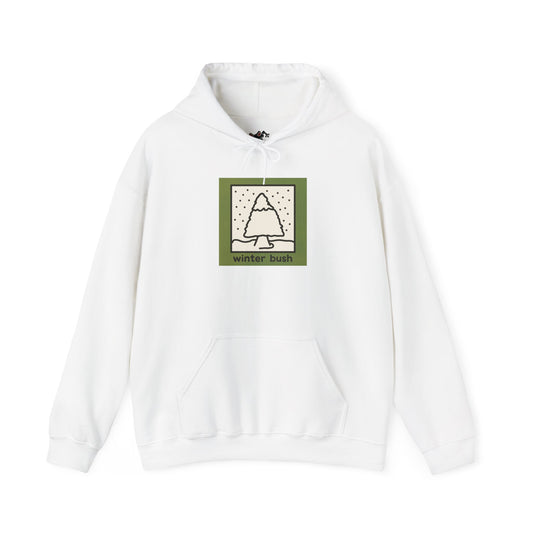 Cozy Hoodie (WBu)