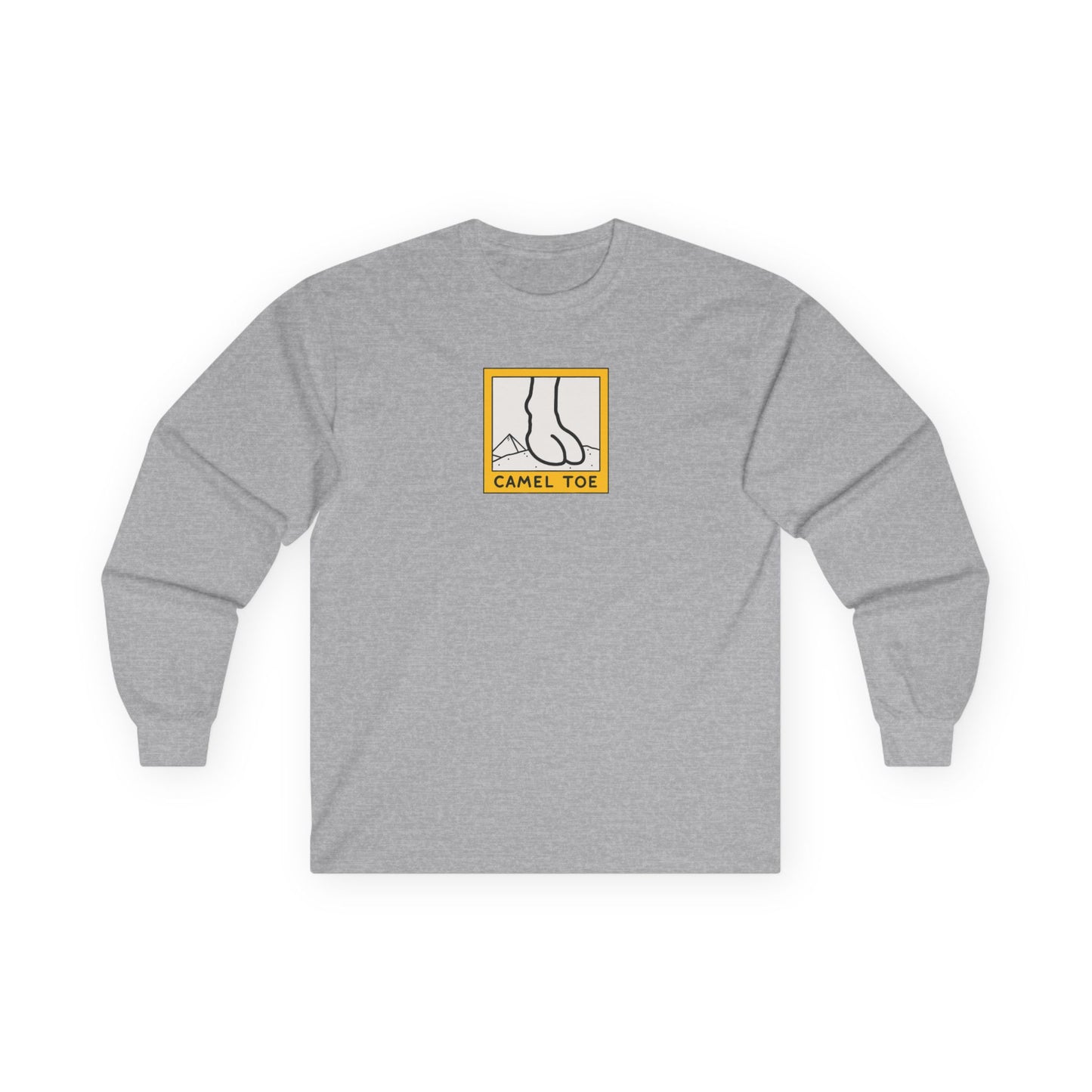 Cotton Long Sleeve Tee (CT)