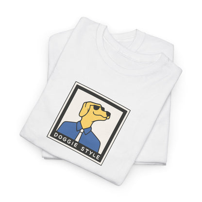 Graphic Cotton T-Shirt (DS)