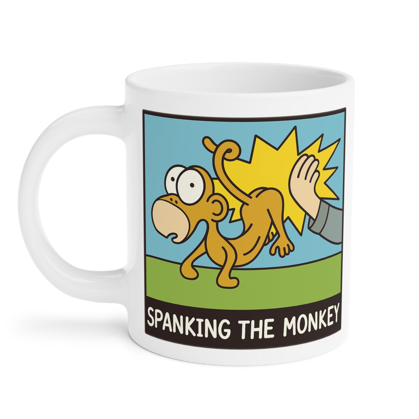 Coffee Mugs - 11, 15, 20 oz (StM)