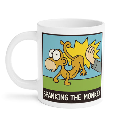 Coffee Mugs - 11, 15, 20 oz (StM)