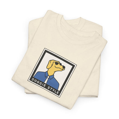 Graphic Cotton T-Shirt (DS)