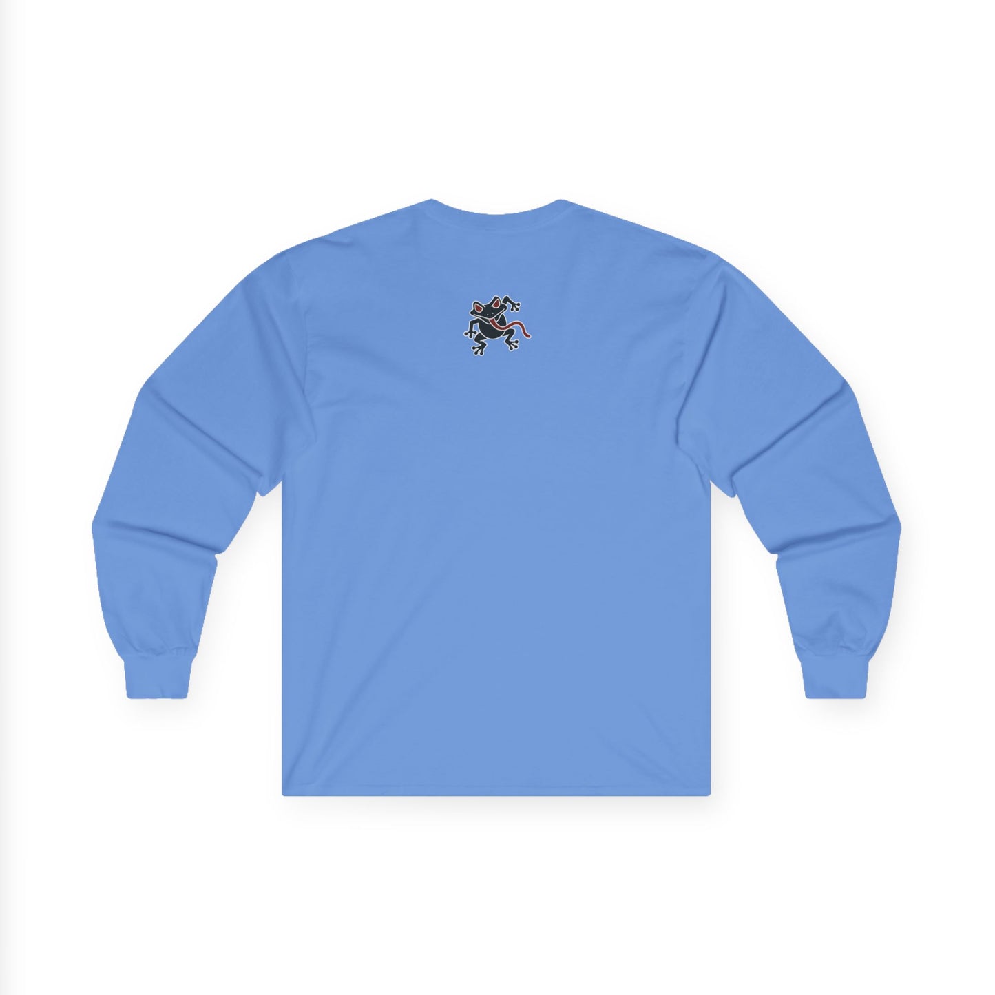 Cotton Long Sleeve Tee (WBe)