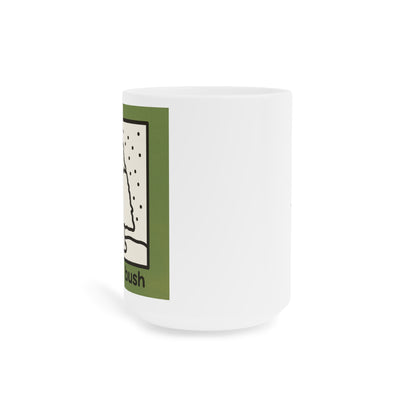 Coffee Mugs - 11, 15, 20 oz (WBu)