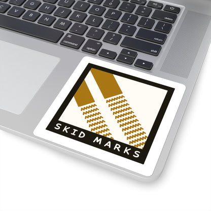 Single Sticker | 2, 3, 4, 6 inches (SM)