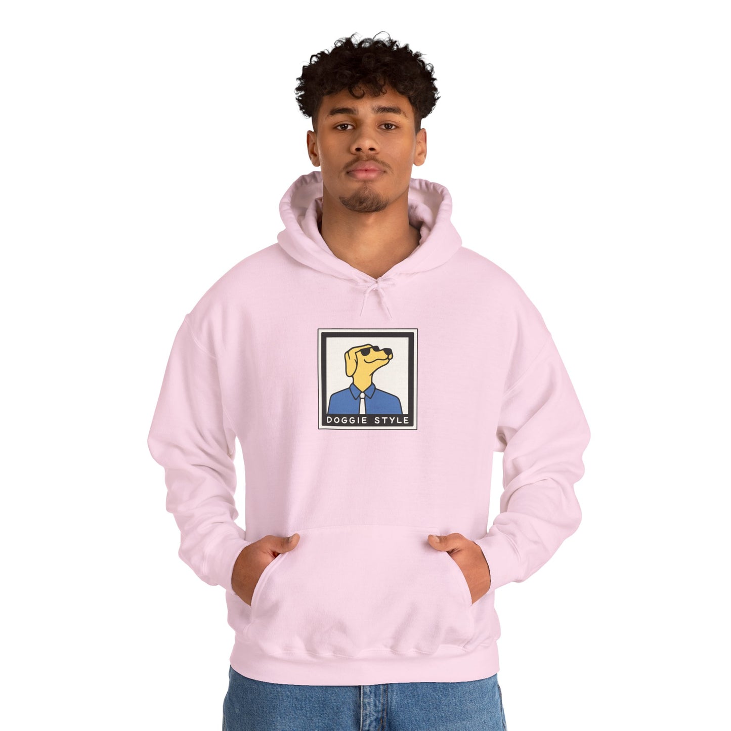Cozy Hoodie (DS)