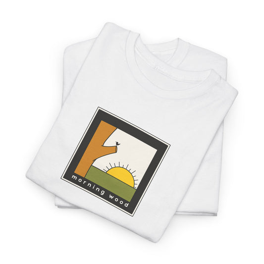 Graphic Cotton T-Shirt (MW)