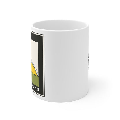 Coffee Mugs - 11, 15, 20 oz (MW)