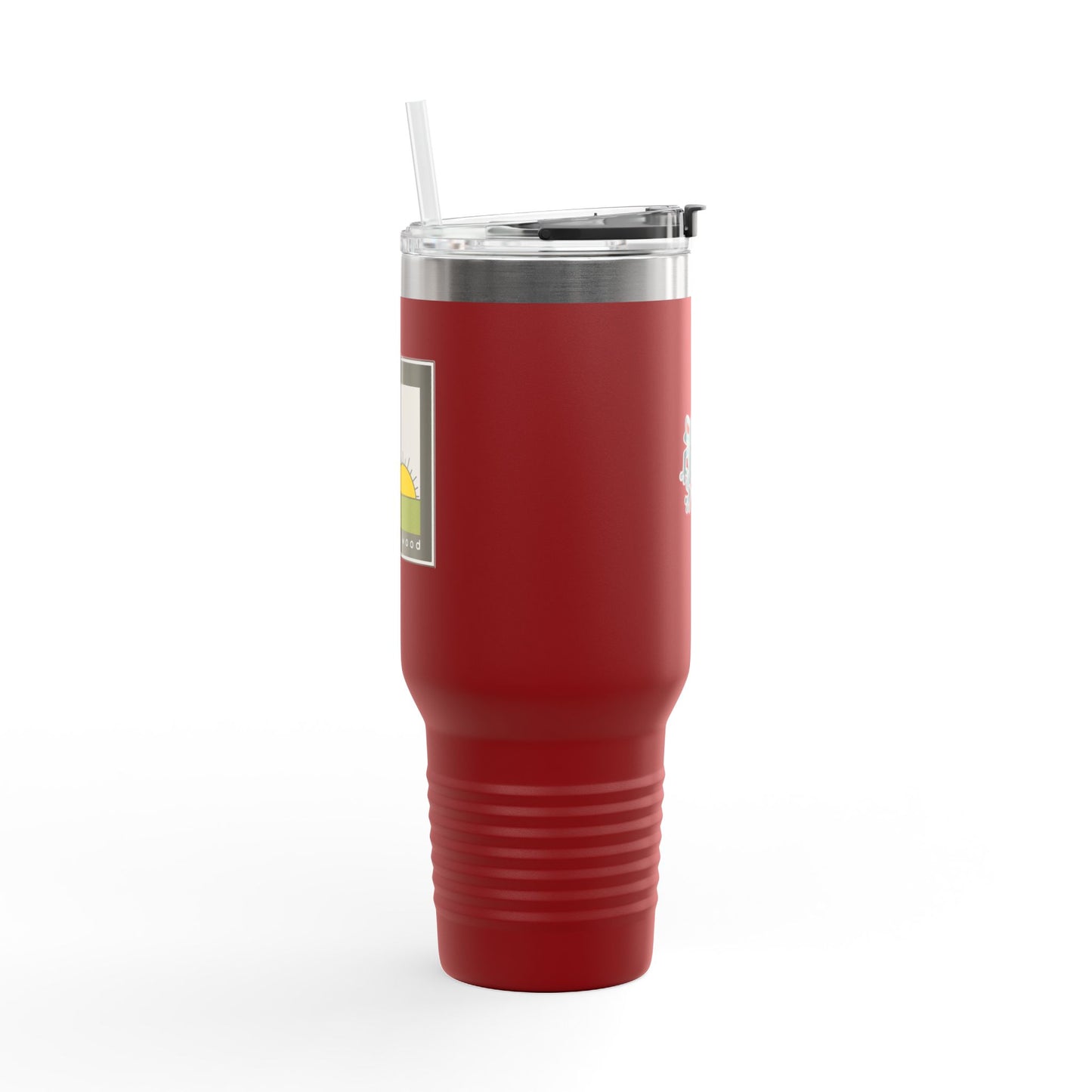 40oz Insulated Tumbler (MW)