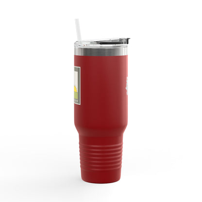 40oz Insulated Tumbler (MW)