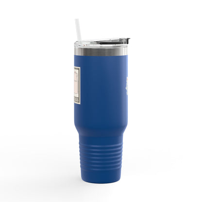 40oz Insulated Tumbler (HJ)