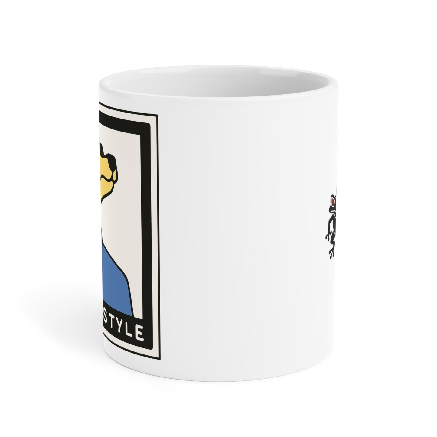 Coffee Mugs - 11, 15, 20 oz (DS)