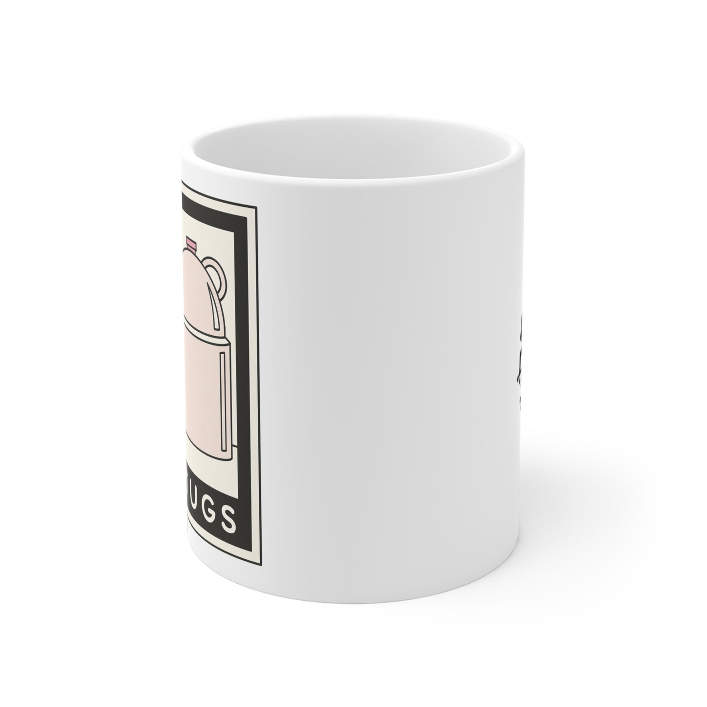 Coffee Mugs - 11, 15, 20 oz (HJ)