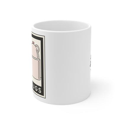 Coffee Mugs - 11, 15, 20 oz (HJ)